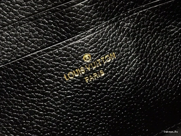 DOUBLE VUITTON ZIP POCHETTE LOUIS 0414
